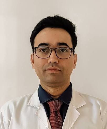 Dr Sagar Patil